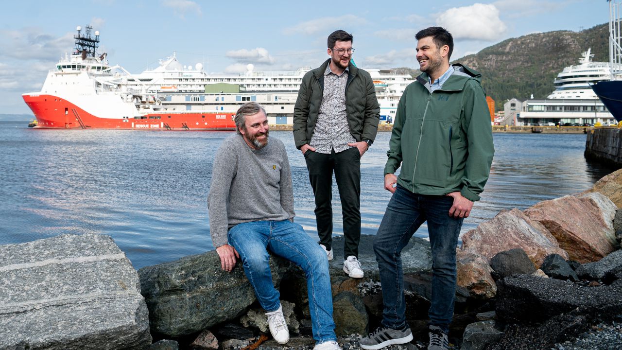 Nortech AI raises €2.5M for IoT solutions in maritime industry