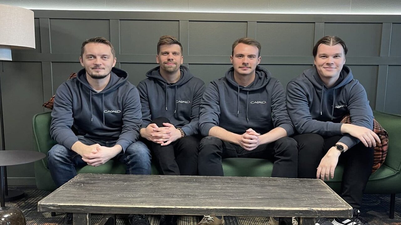 Capalo AI raises €500,000 for AI-powered energy storage optimisation