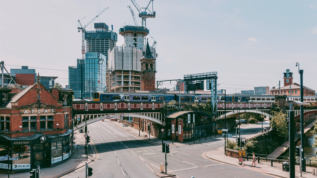 Par Equity £67M investment to accelerate innovation in Northern UK