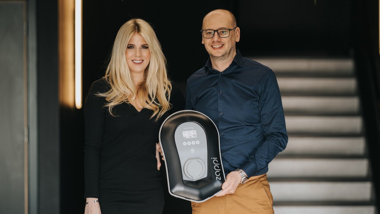myenergi secures another £30M for smart home energy solutions