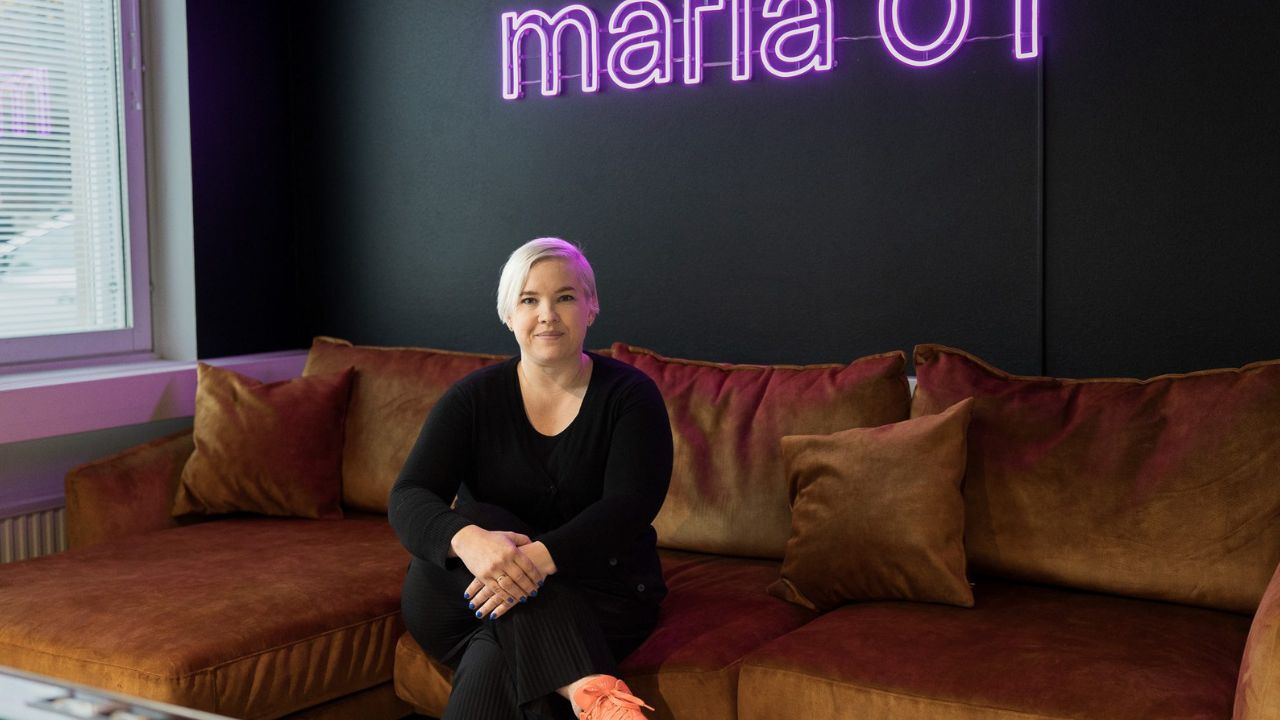 Maria 01 welcomes new leadership as Sarita Runeberg takes over the reins as CEO