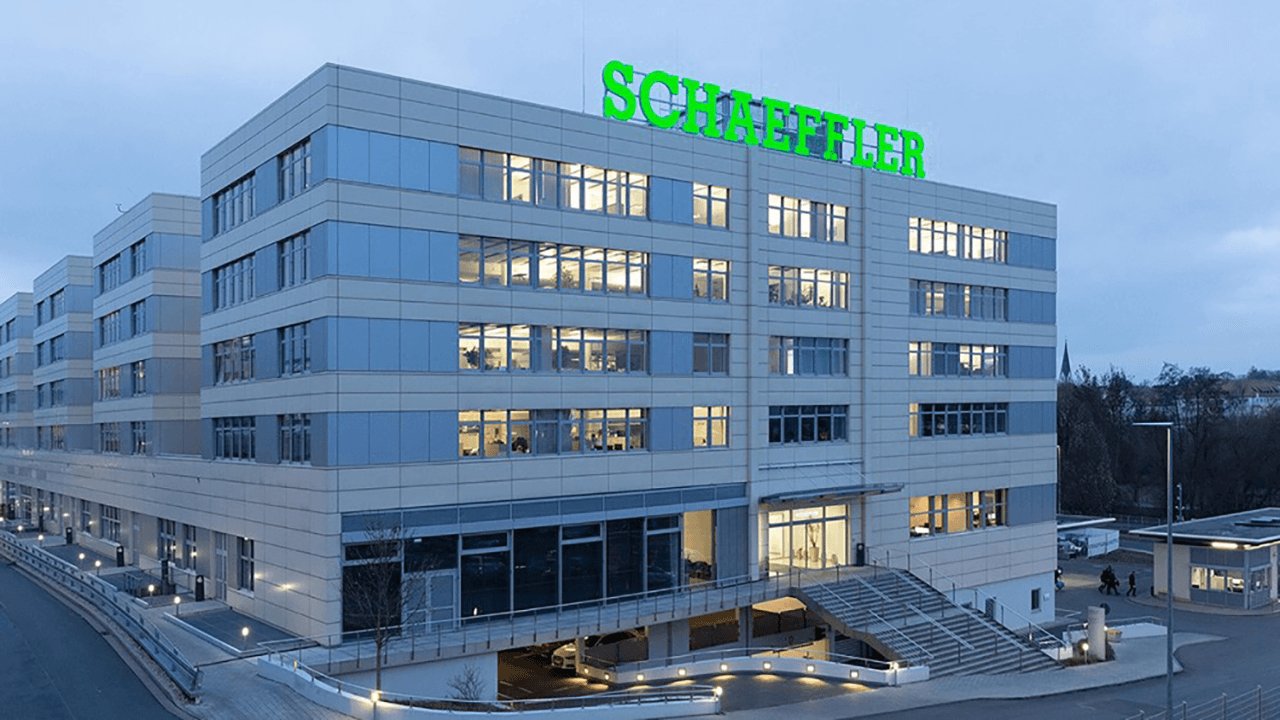 Schaeffler proposes €3.64B acquisition of powertrain maker Vitesco