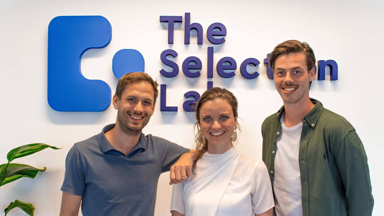 €1.25M investment in The Selection Lab reinforces future of objective hiring practices