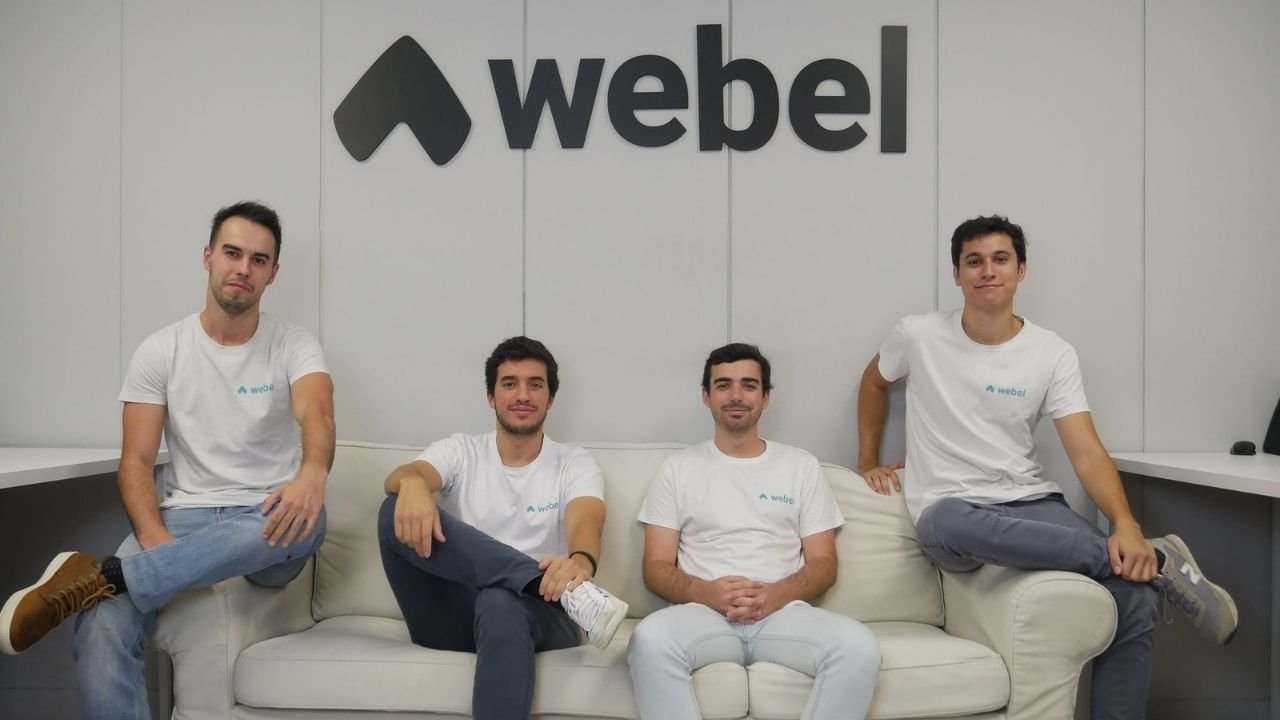 Spanish startup Webel raises €2.1M to expand services marketplace