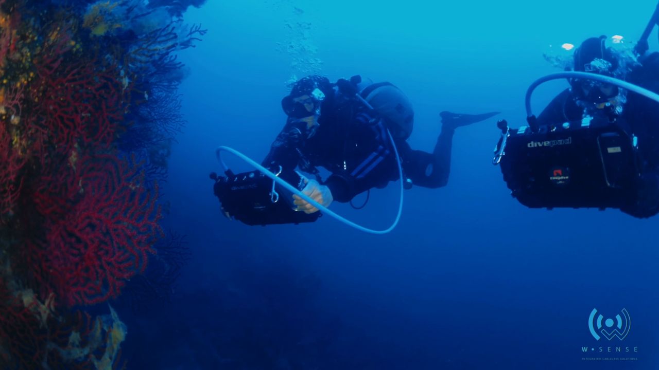 WSense raise €9M for underwater wireless communication 'harnessing the ocean's untapped potential'