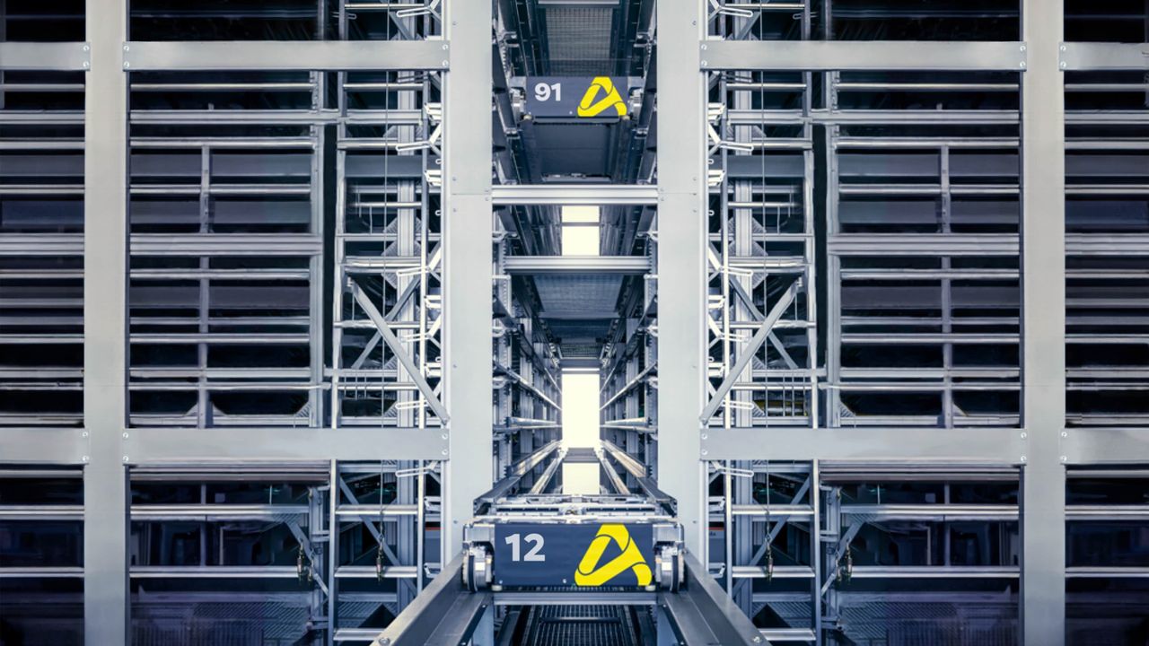 advastore sets new standards in e-commerce with autonomous fulfillment centre.