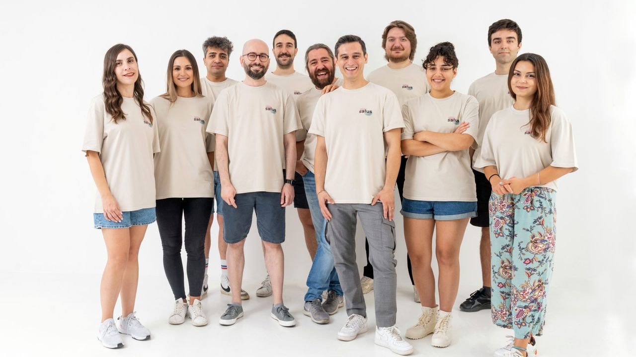 Turkish startup Salus secures $4.7M for its personalised mental health platform