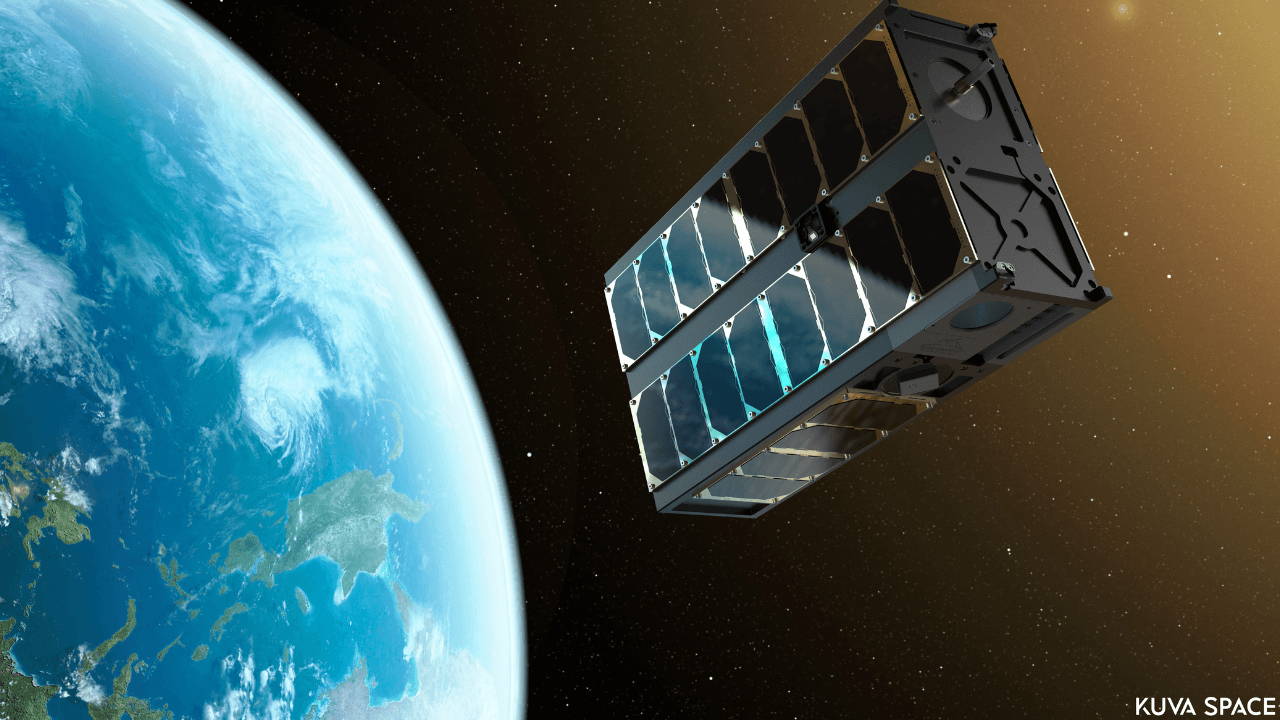 Kuva Space's hyperspectral camera tech attracts €16.6M in funding