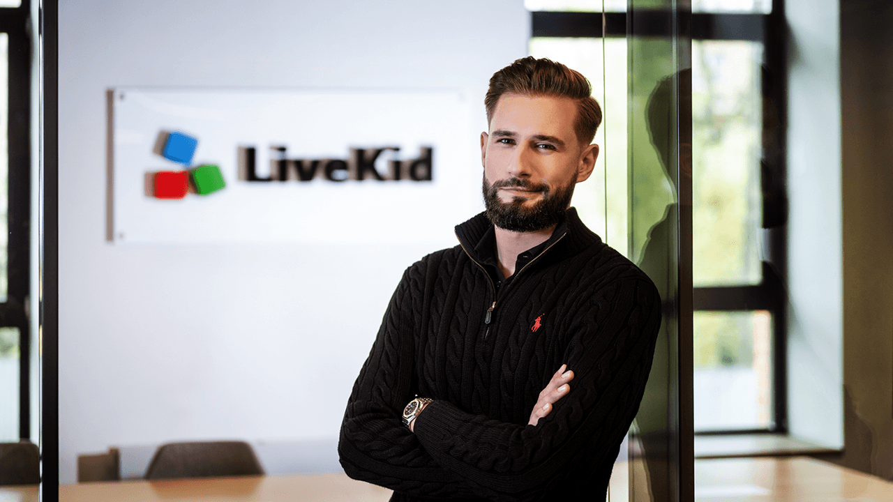 Krakow-based LiveKid gains €3.14M investment for LATAM growth
