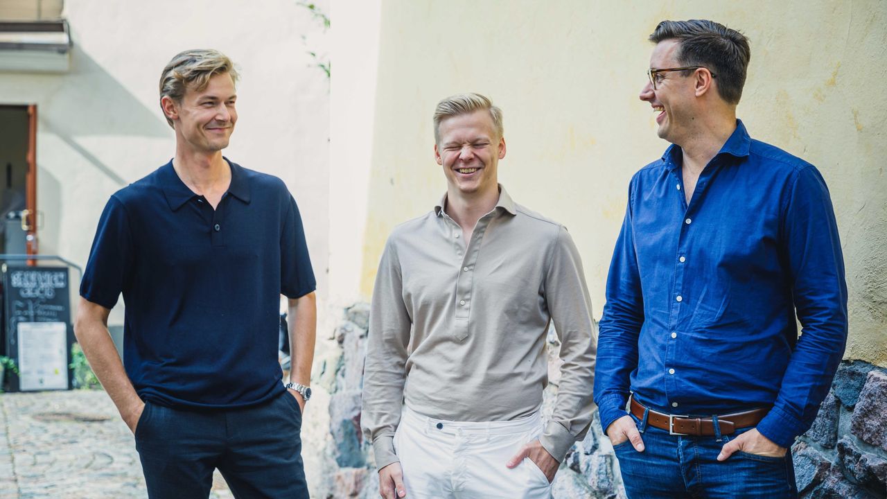Finnish entrepreneurs launch Failup Ventures with €30M initial closing