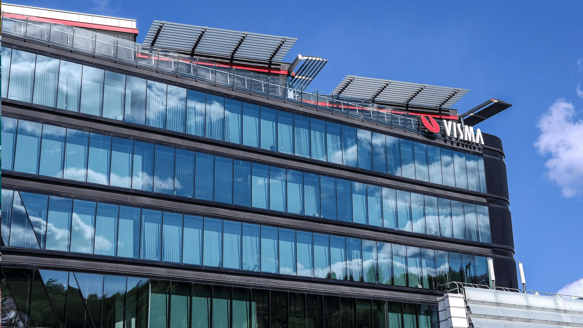 Norwegian software giant Visma acquires Denmark's leading legal admin software maker iVISION