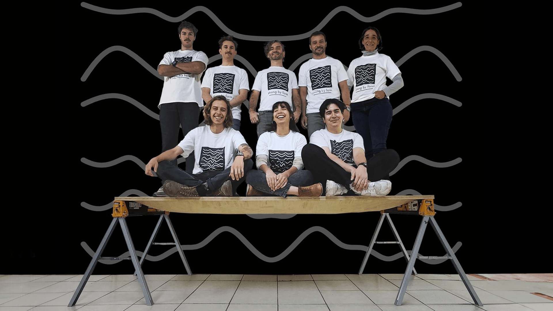 Strong by Form raises $5.2M for an eco-friendly alternative to concrete and steel