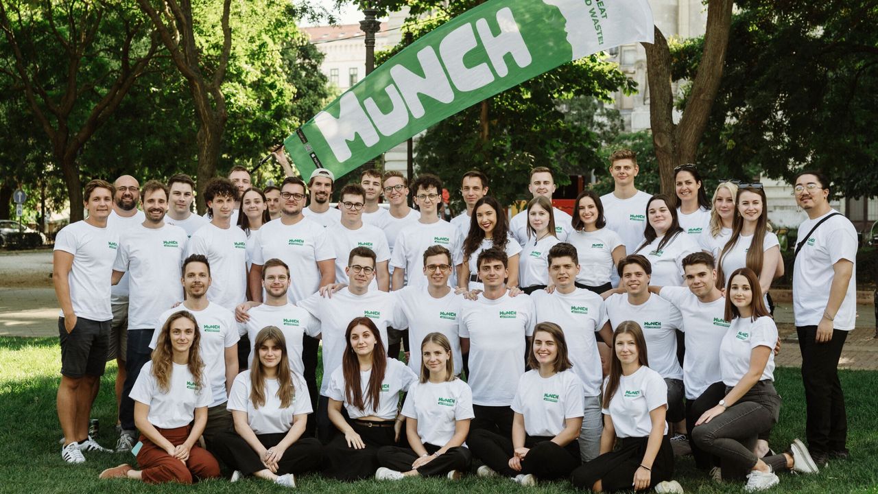 Food saving app Munch anounces Series A funding