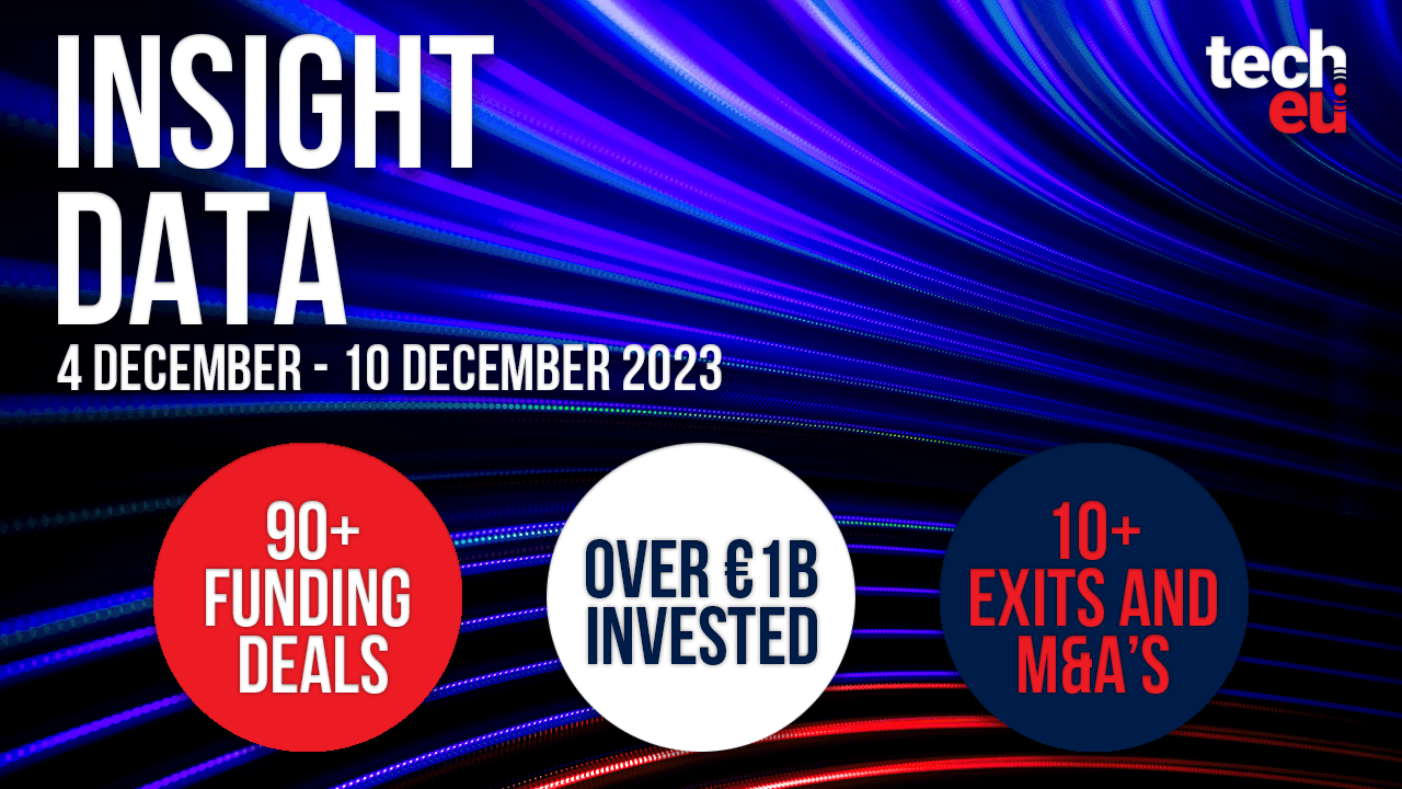 EU agrees on AI Act, Britain bets big on flexible chips, and over €1B in investments