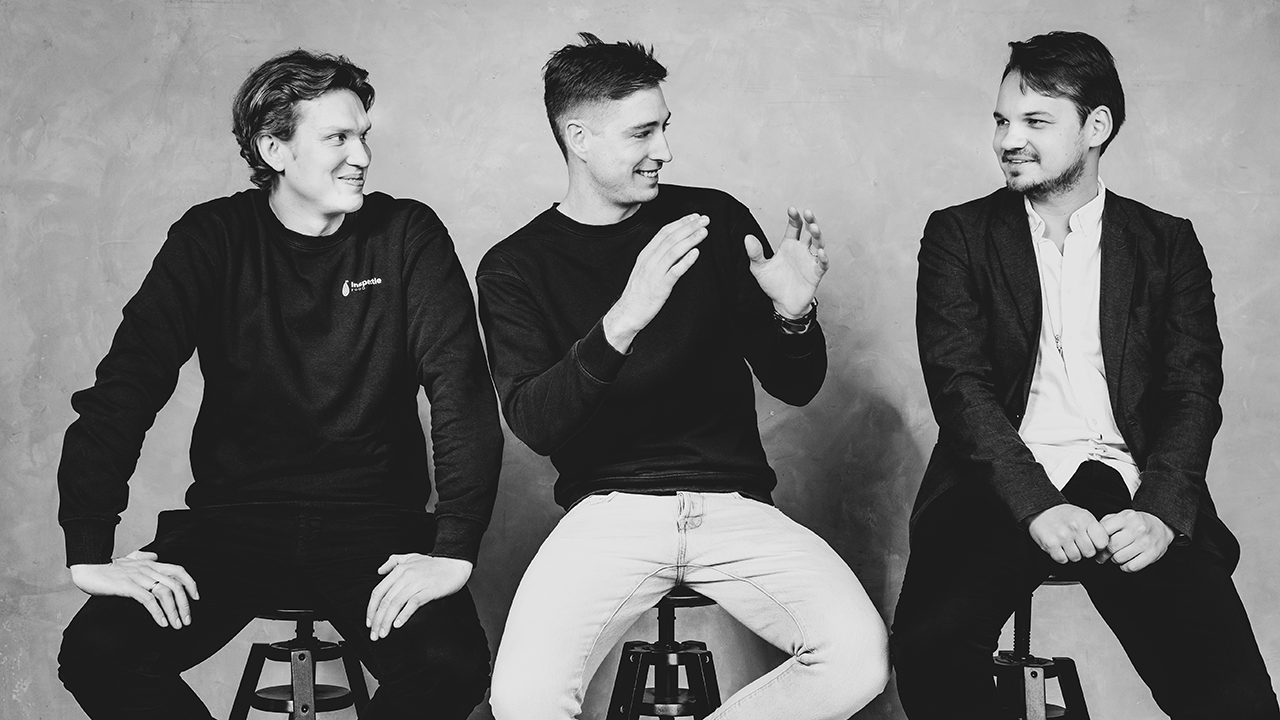 Making mealtime safer, Inspectle Foods forks €400,000