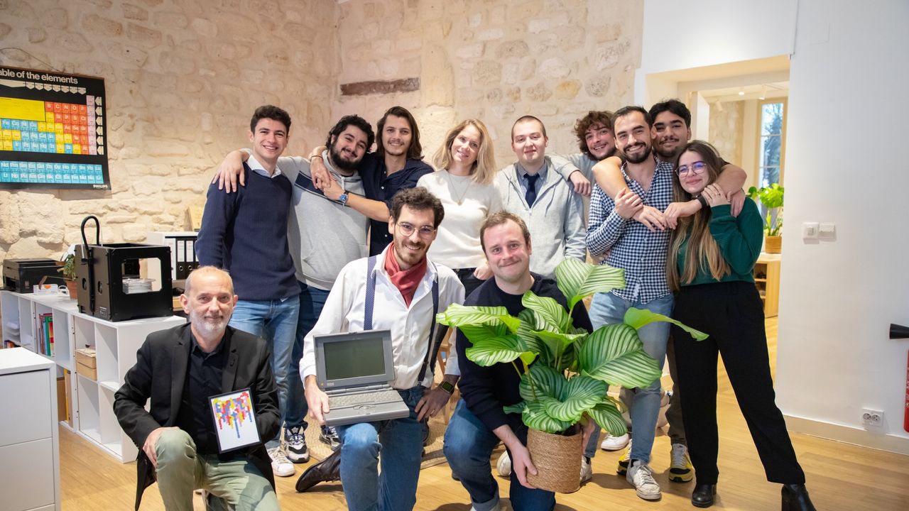 Kosmik raises $3.7M Seed funding for desktop redesign