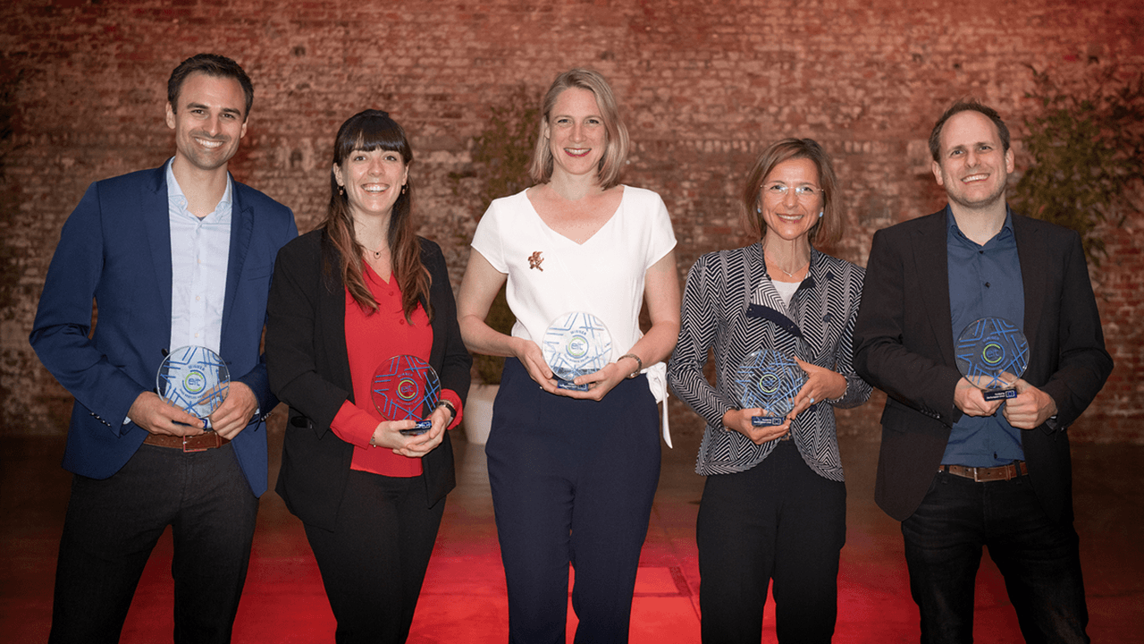 Meet Europe's most groundbreaking innovators — EIT Awards 2024