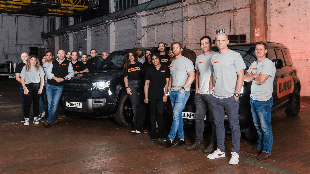 Bumper secures €46M Series B funding to boost flexible car repair payments