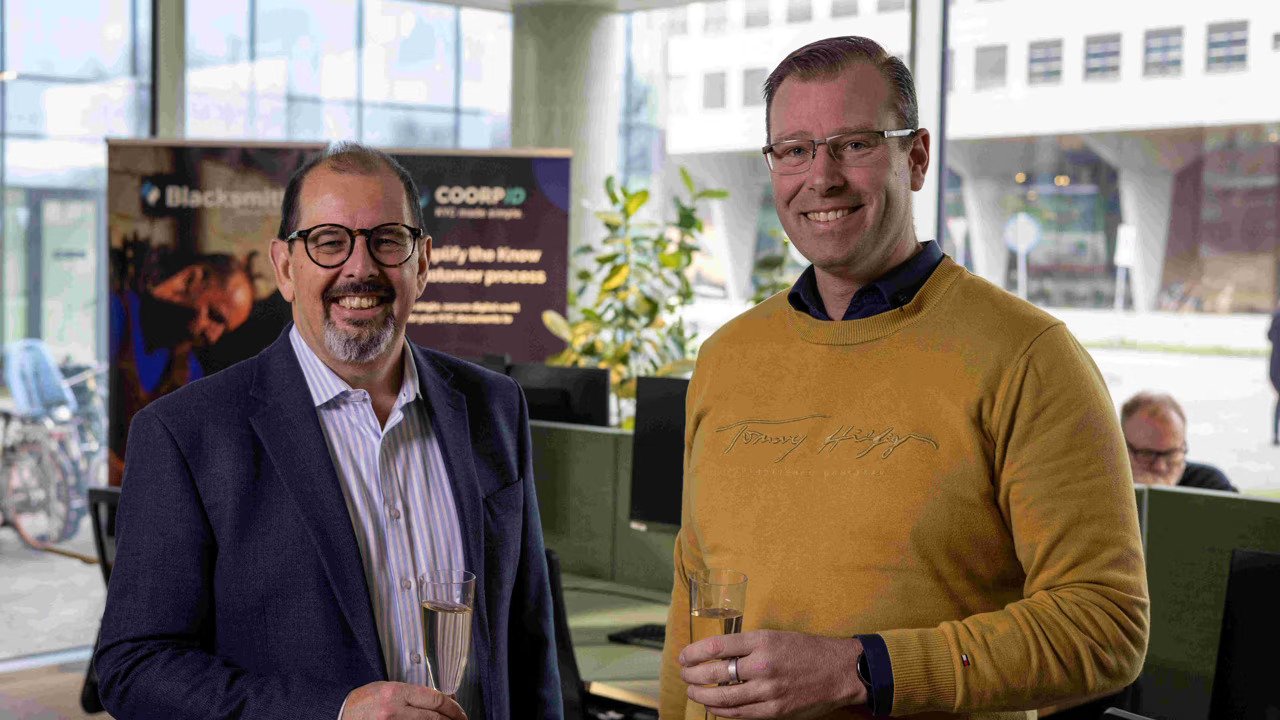 Encompass acquires Dutch startup CoorpID for enhanced KYC solutions