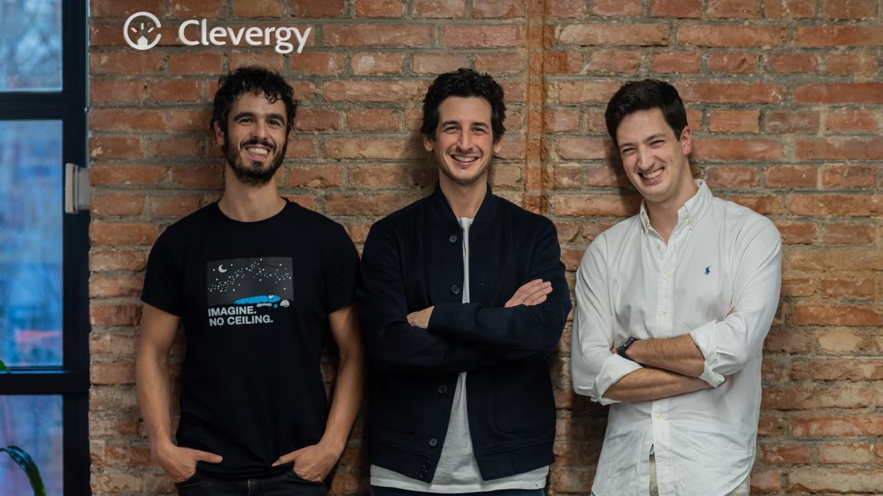 Clevergy closes €1.5M funding  for home energy management