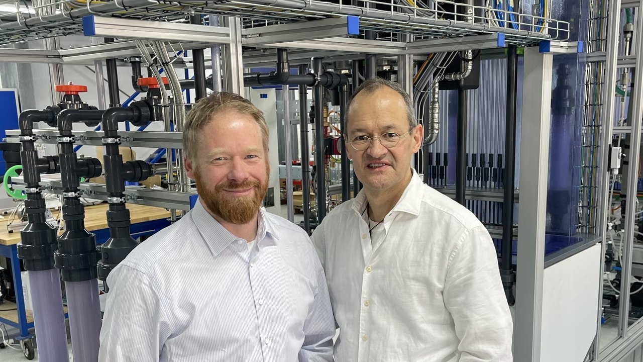 Membion secures €5M for wastewater treatment tech