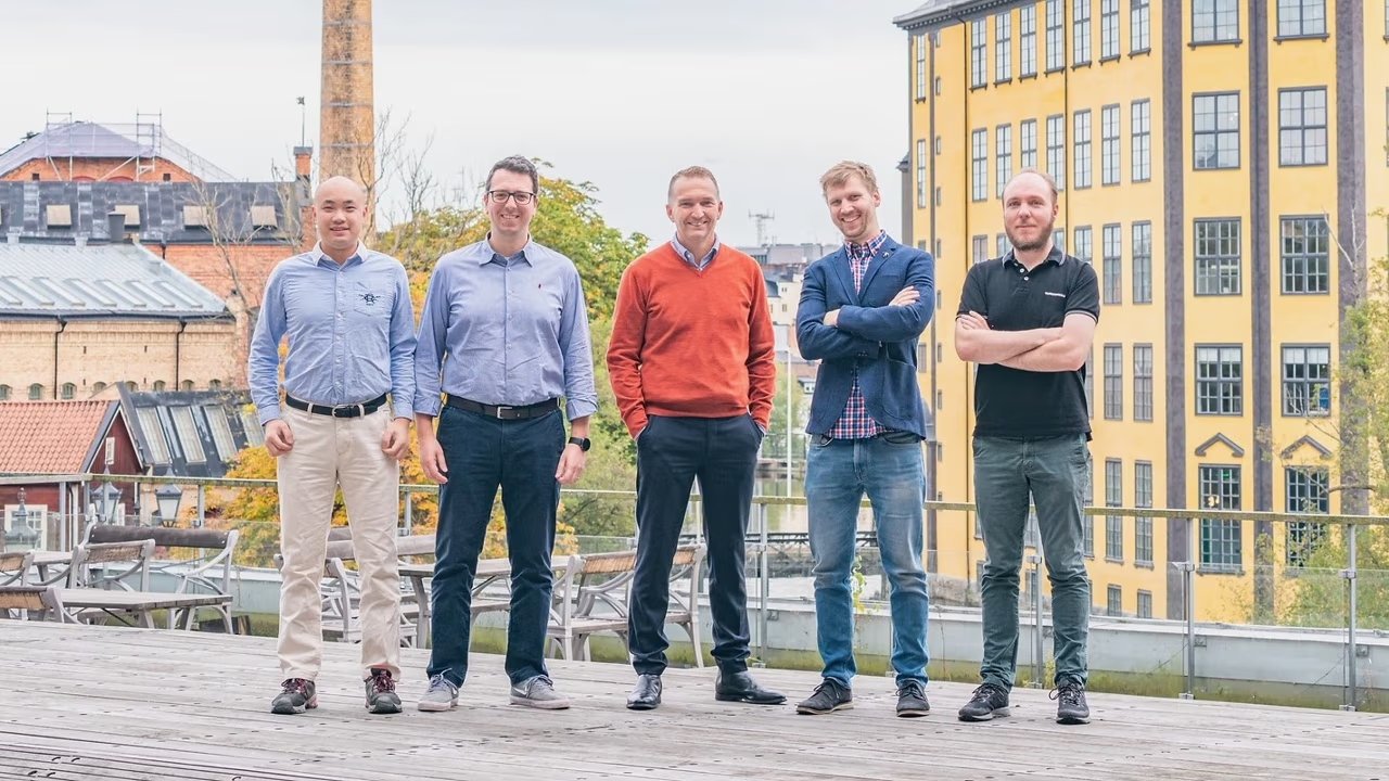 N-ink wins €1M from Voima Ventures Science Challenge for its IoT-transforming  conductive polymers