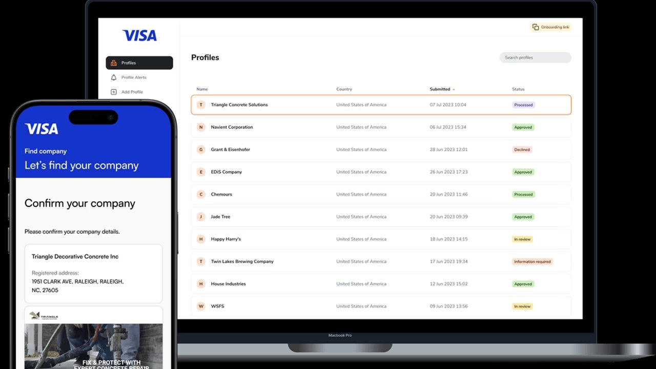 Detected's business onboarding platform attracts $2.5M further investment