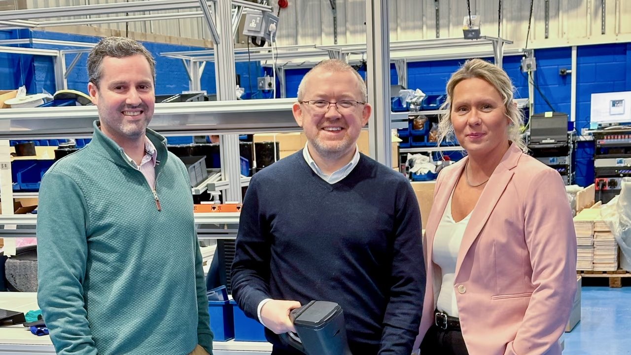 Trojan Energy raises £26M to boost on-street EV charging