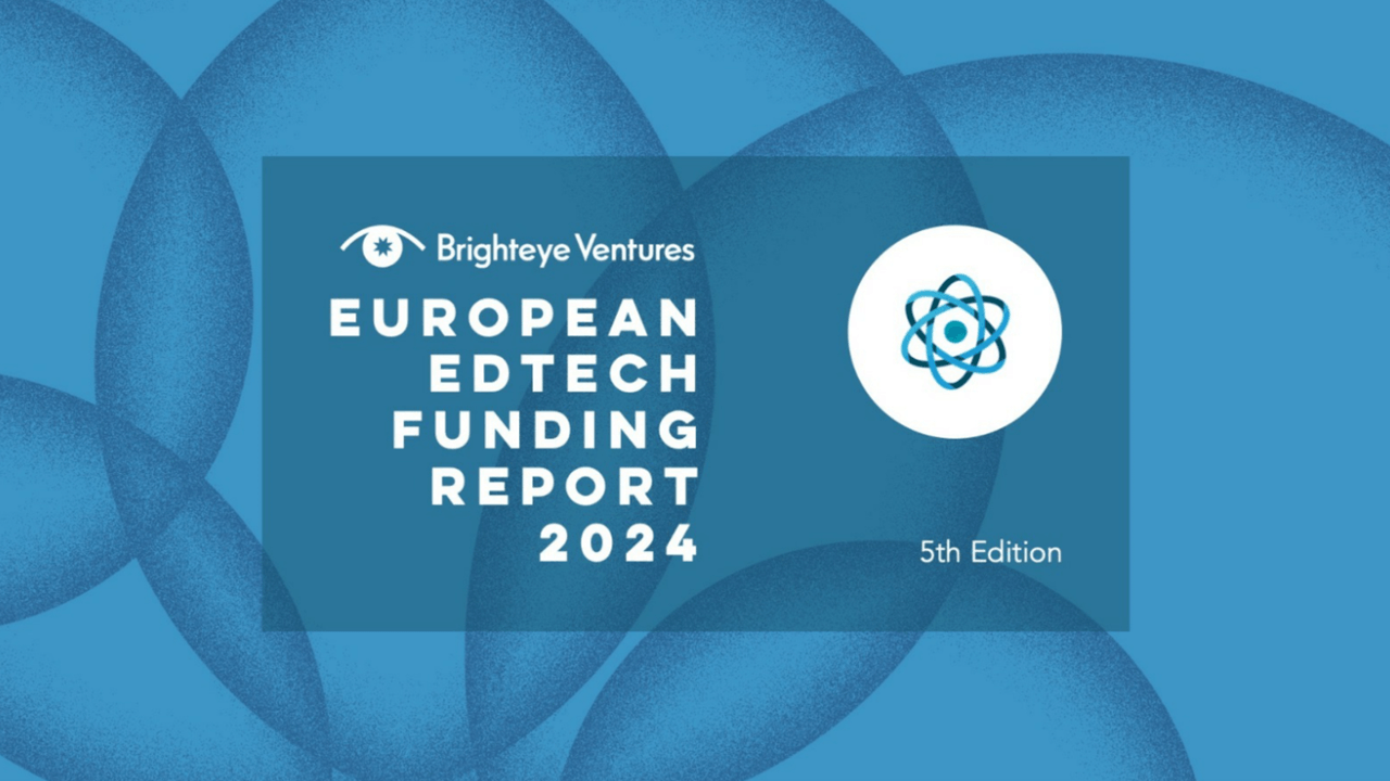 Europe accounts for 32 percent of global edtech deals in 2023