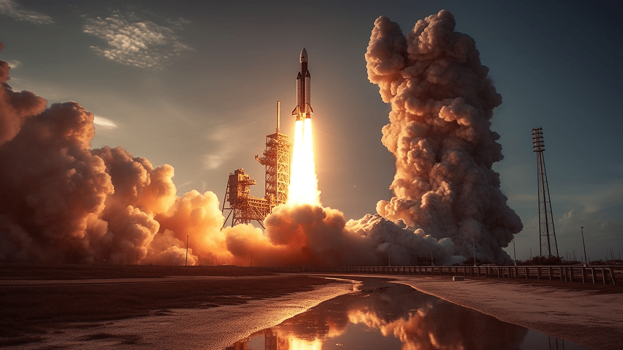 Businesses need a rocket to reach the stars: Why core systems need a relaunch
