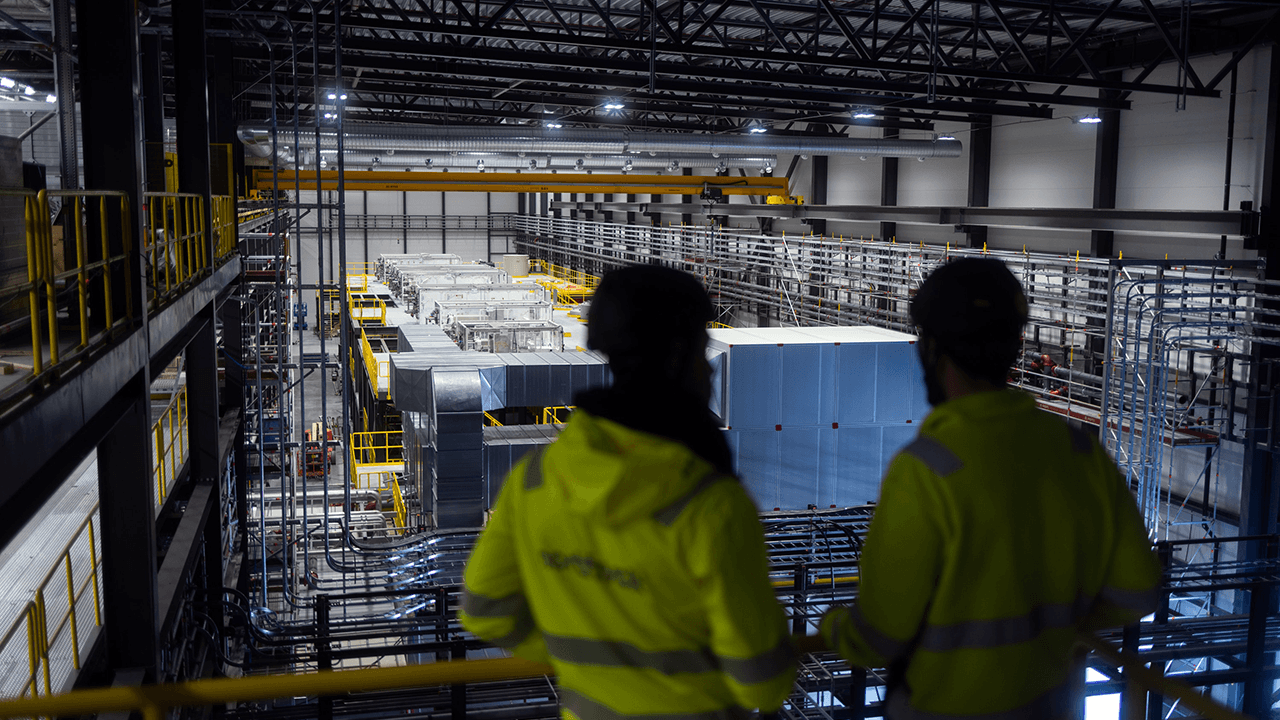 Largest ever green loan in Europe: Northvolt raises $5B for expansion