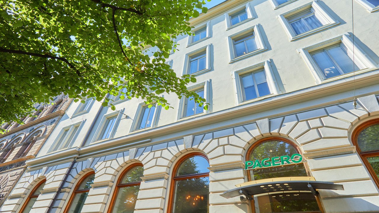 Thomson Reuters puts its hat in the ring to buy Sweden's Pagero for $627M