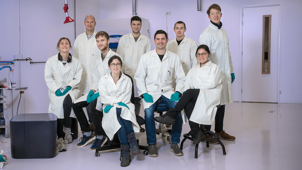 Groningen-based QDI systems raises €5M to advance quantum dots technology in medical sector