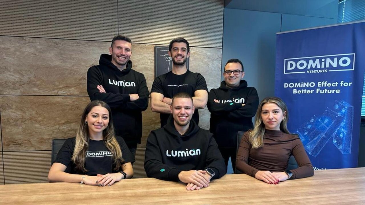 Lumian's energy platform raises inaugural funding with a $3.2M valuation for energy optimisation