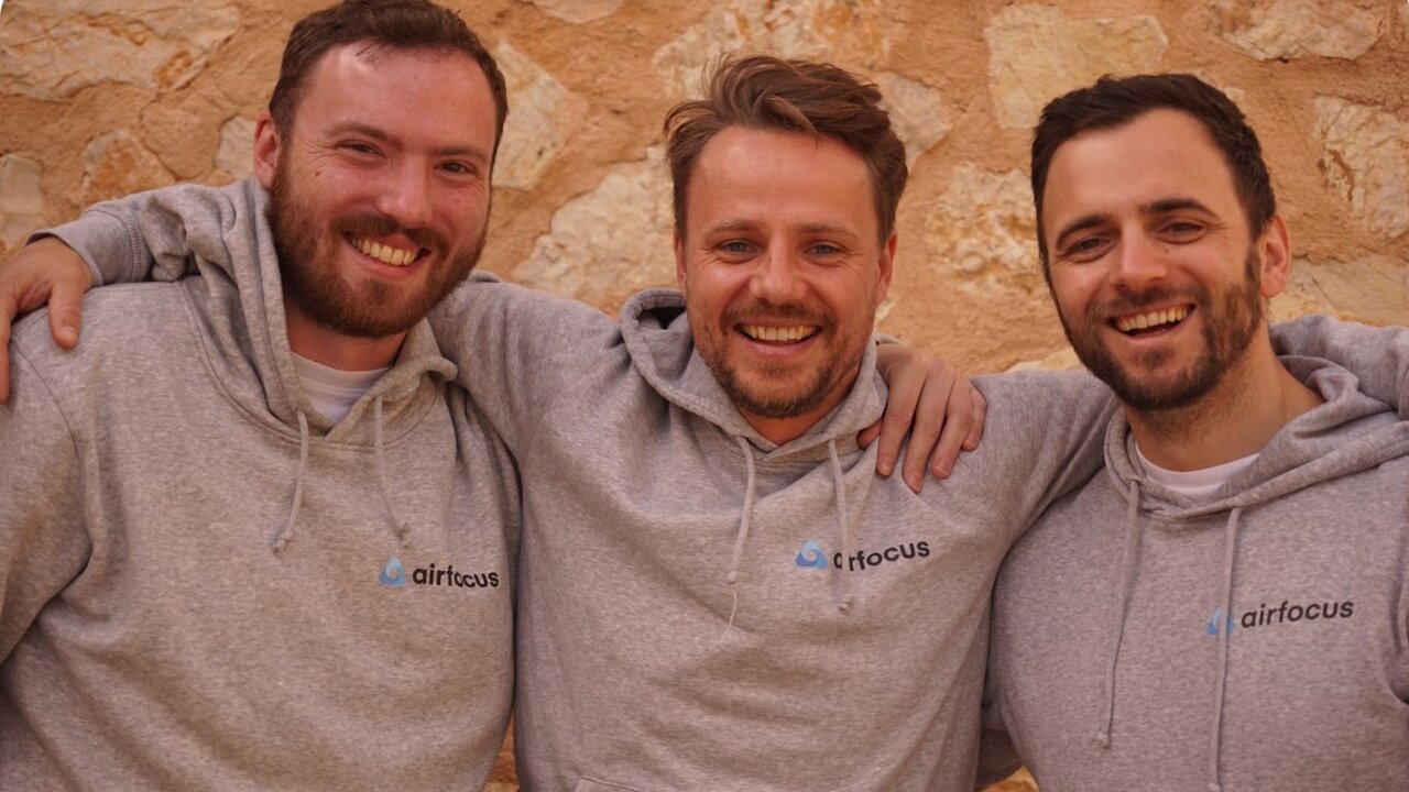 Hamburg startup airfocus raises $7.5M for product management platform