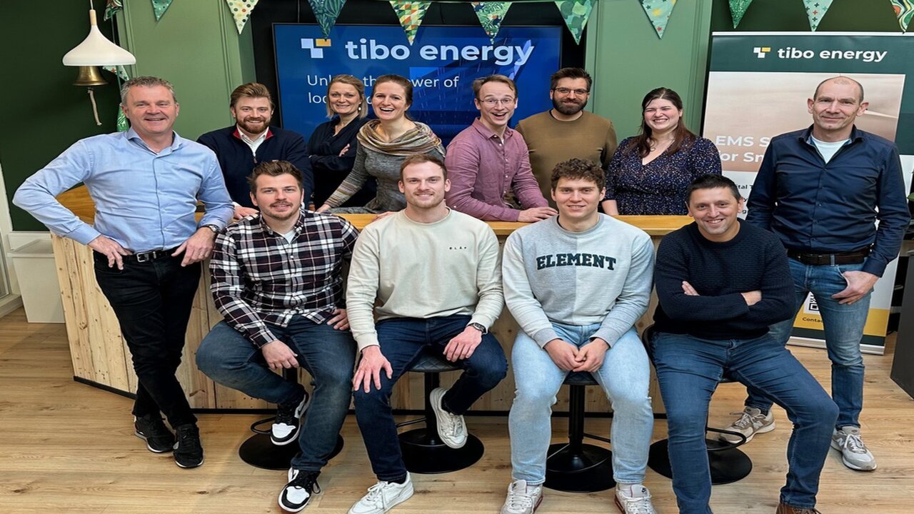 €3M funding boosts tibo energy's global smart grid expansion
