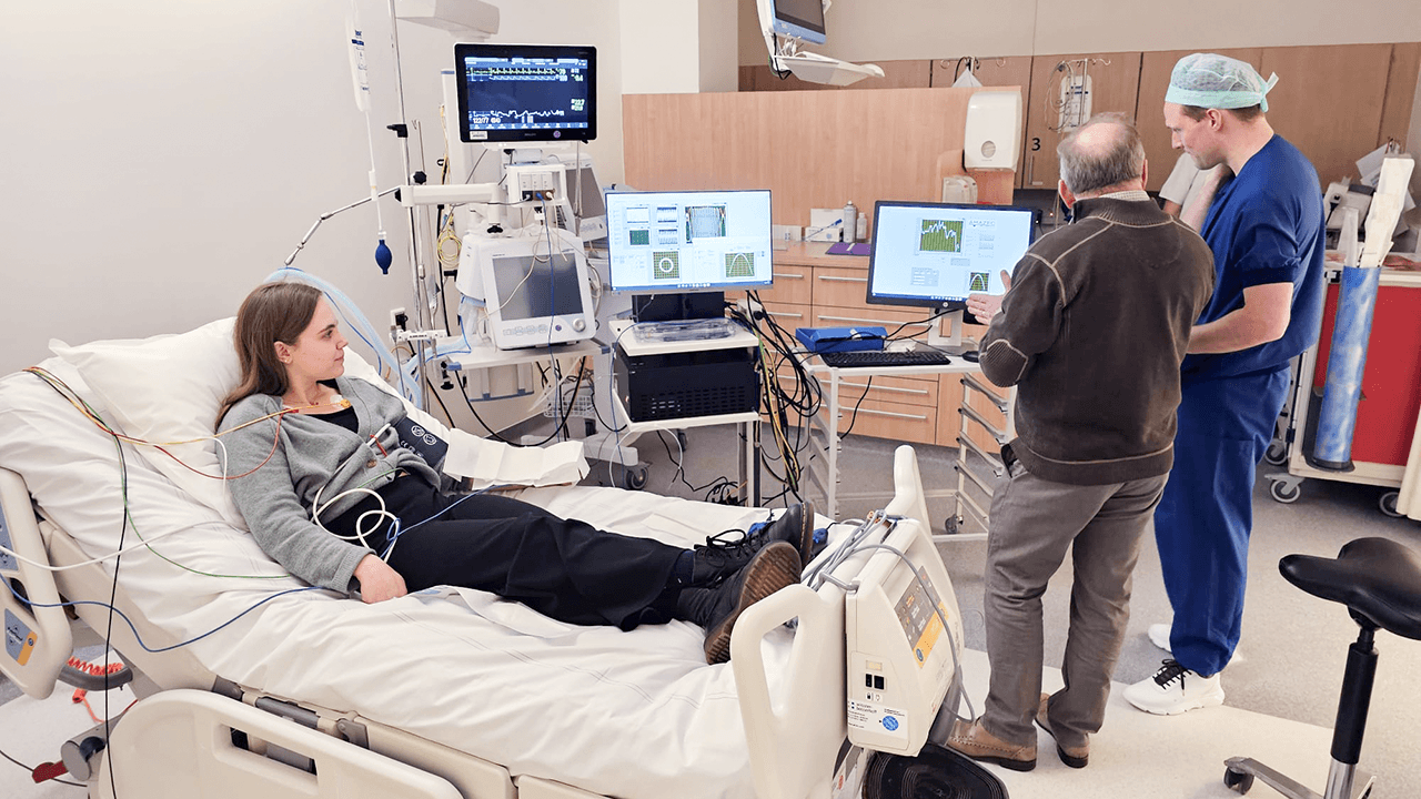 Dutch medtech startup Amazec Photonics secures seed funding for clinical trials