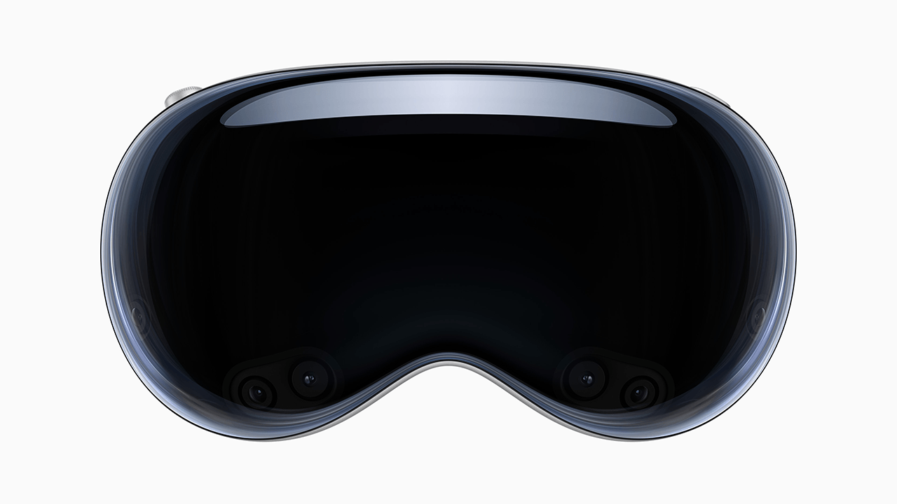 Hands on with the Apple Vision Pro
