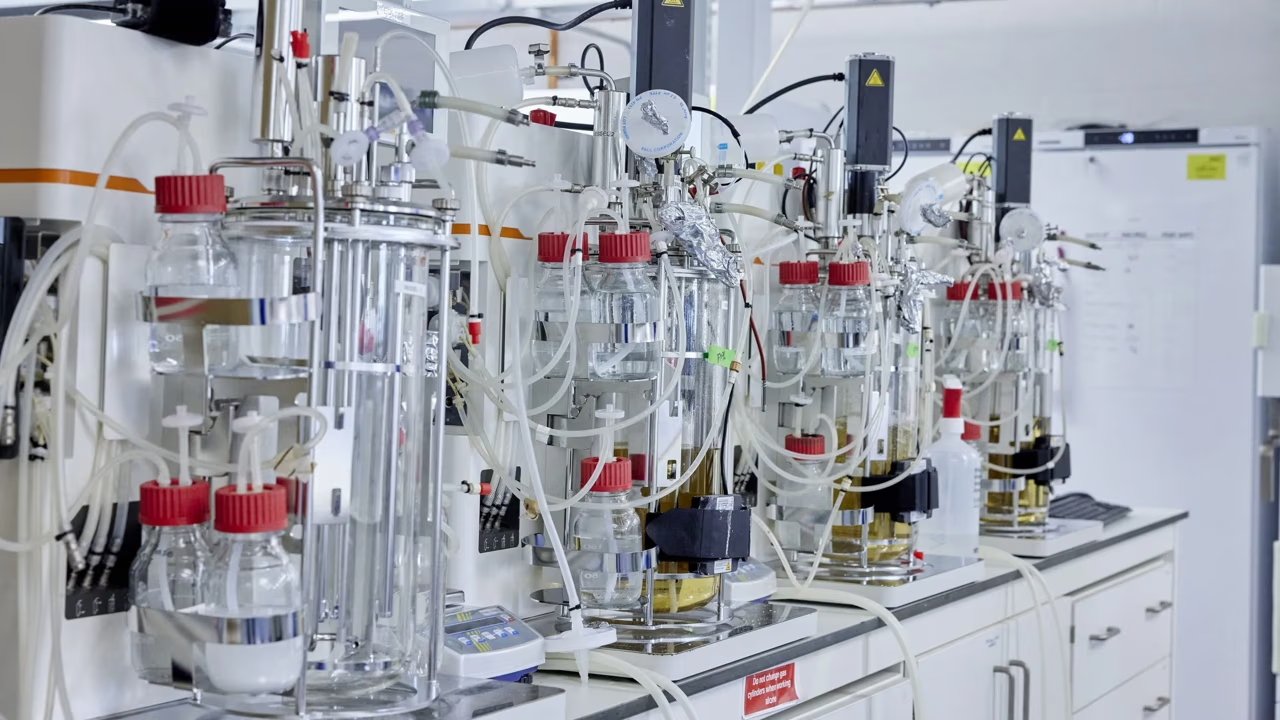 FabricNano is pioneering sustainable chemical production with cell-free biocatalysis