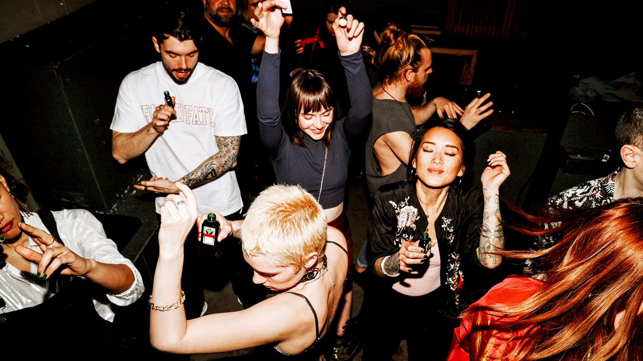 This VC firm wants to fund the best  night of your life