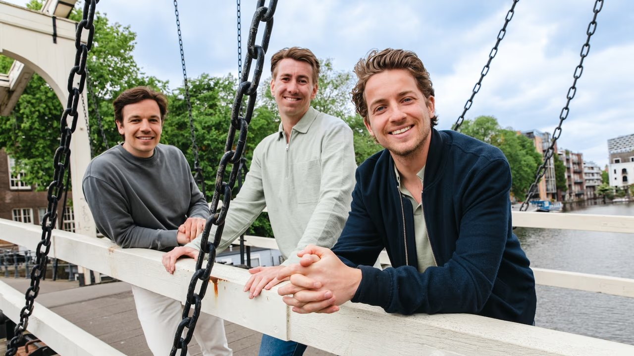 Amsterdam startup Sparqle secures €1.2M for sustainable delivery platform