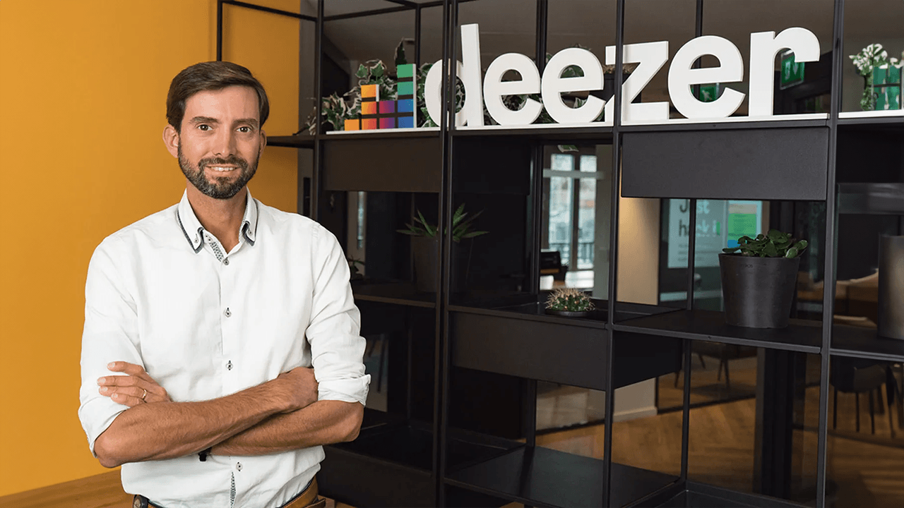 Deezer CEO Jeronimo Folgueira resigns amidst positive financials