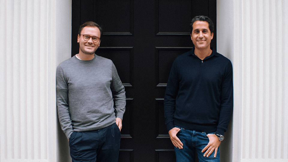 The 41-year-old “old skool” founders wanting to shake up B2B trade payments