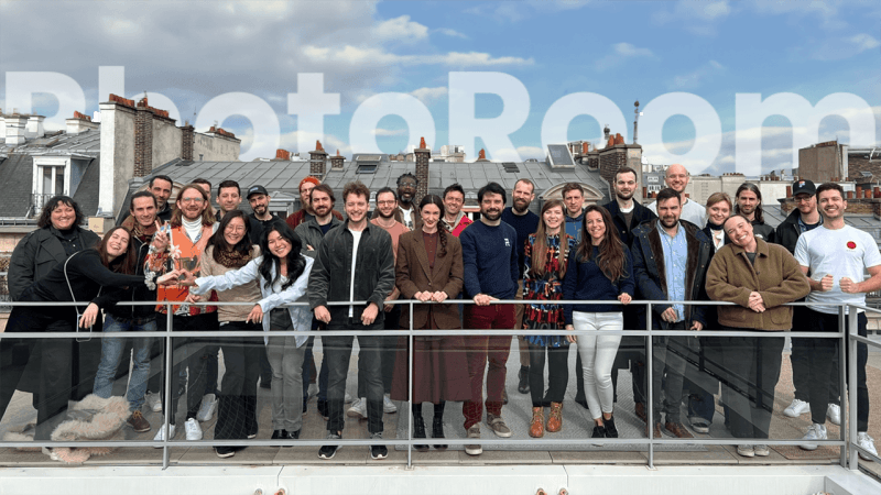 French AI image editor Photoroom makes first acquisition - Tech.eu