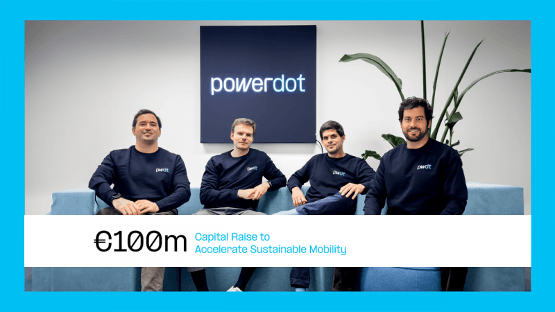 Powerdot secures €100M funding for EV charging infrastructure expansion ...