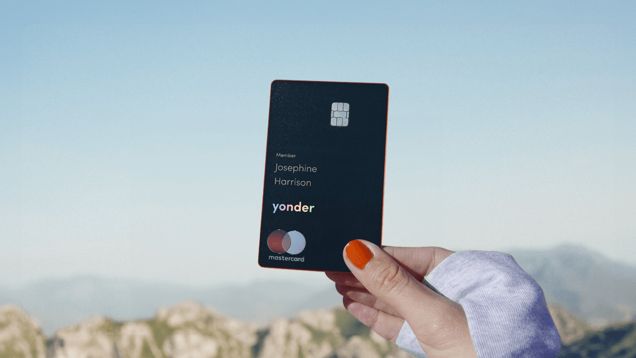 Challenger credit card Yonder snaps up nearly 10,000 paid members as free tier launches