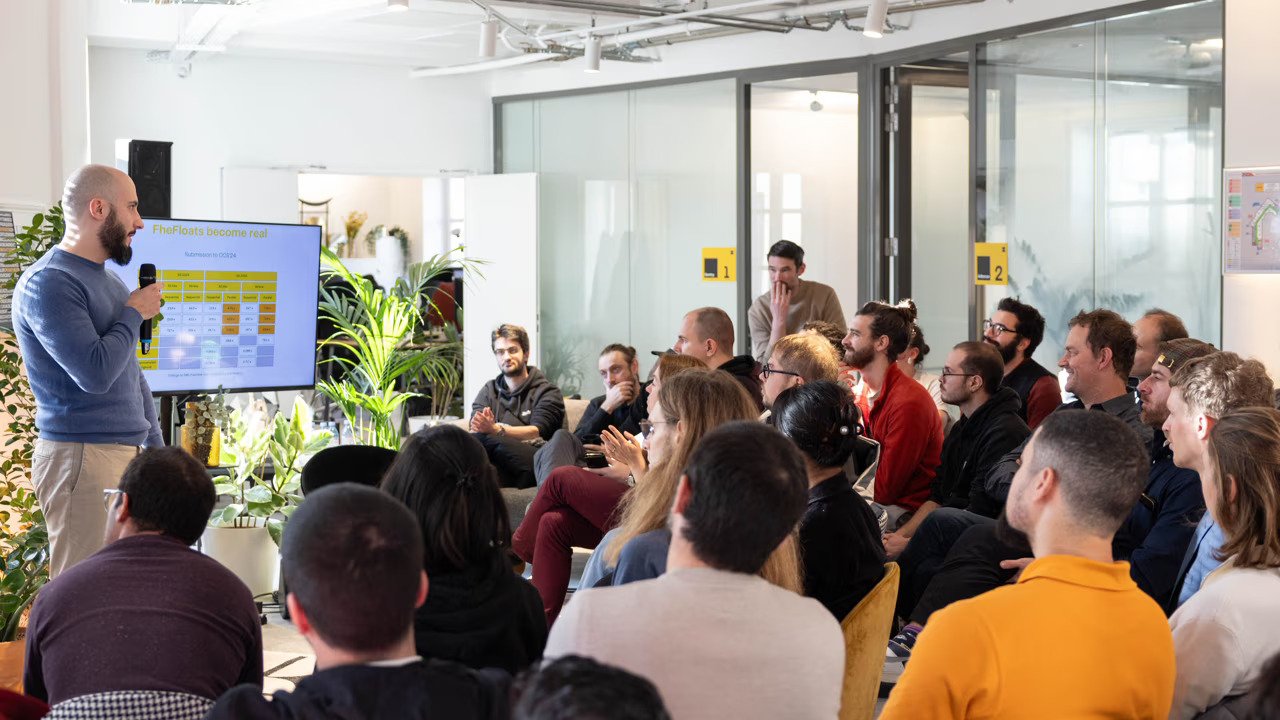 Zama raises $73M for its privacy-preserving homomorphic encryption