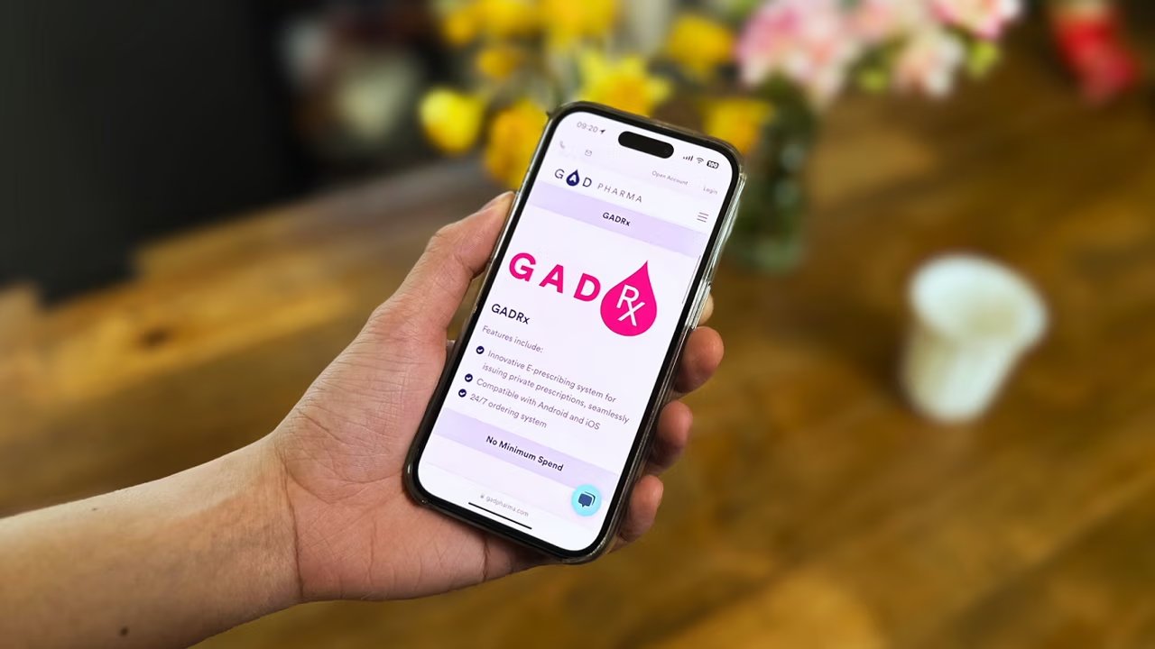 Get a Drip extends its services from DNA-personalised vitamin IV drips to digital pharma