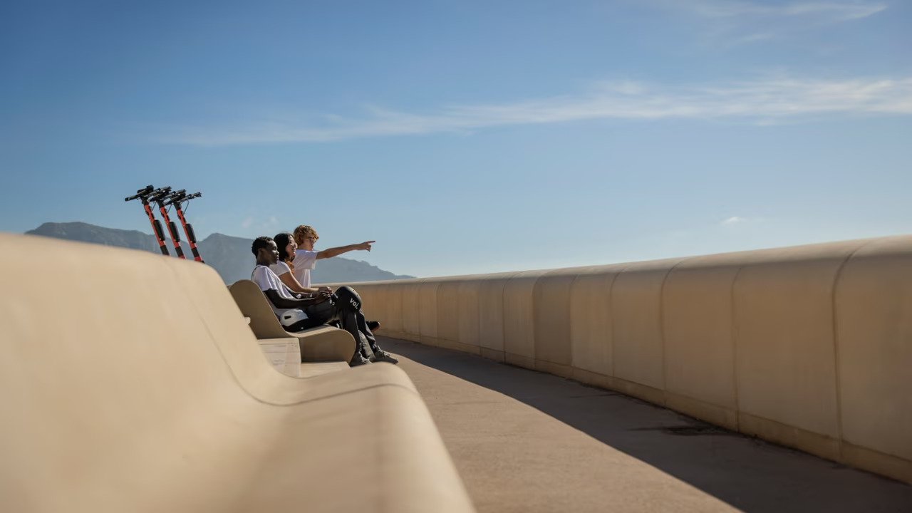 Micromobility operator Voi raises $25M and gains traction in new cities
