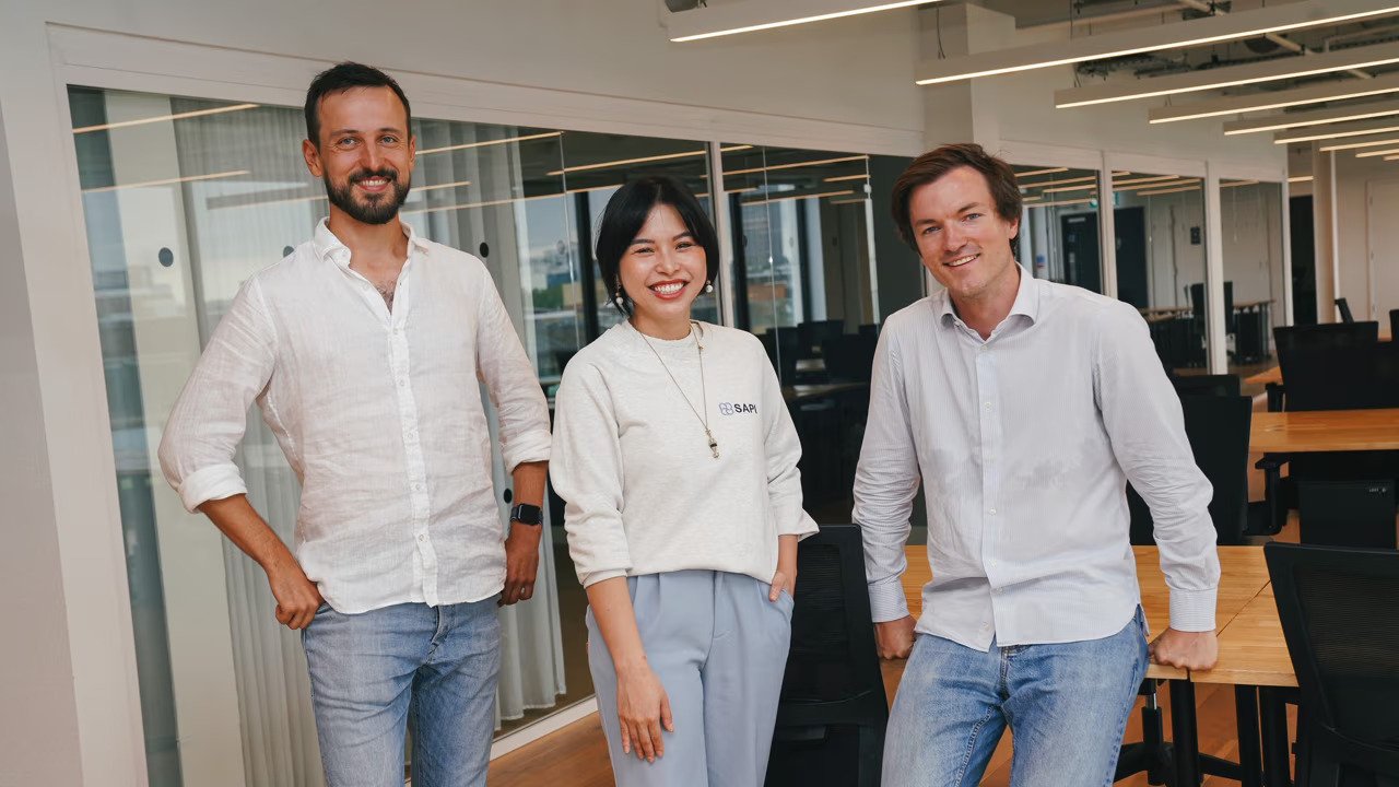 Emerging from stealth, SAPI secures £7.5M equity fundraising for small business lending